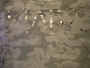 Calvin Klein Black Camo Long-Sleeve Sweatshirt thumbnail 6