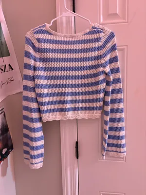 Hollister Knit Sweater thumbnail 3