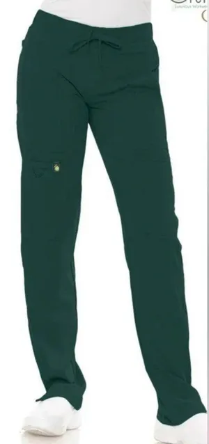 Citron women scrub hunter color pants size S thumbnail 1