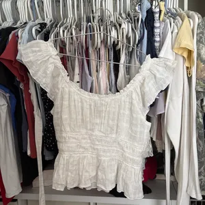 American Eagle Lace Blouse thumbnail 3