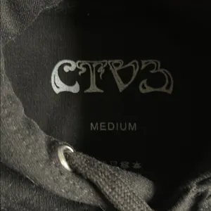 Travis Scott Black Graphic Hoodie thumbnail 2