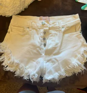 Revice Denim Shorts thumbnail 1