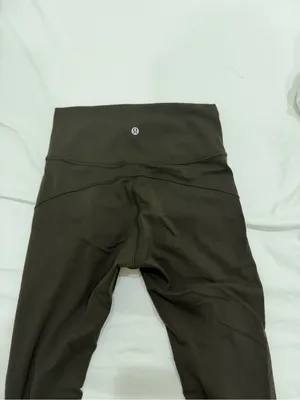 lululemon athletica High-Rise Leggings thumbnail 3