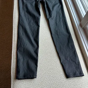 Harper Faux Leather Pants thumbnail 10
