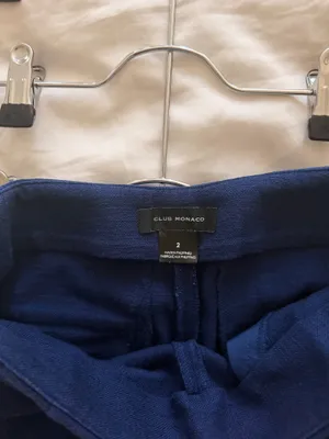 Club Monaco Trousers thumbnail 2
