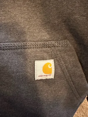 Carhartt Rain Defender Hoodie Relaxed Fit thumbnail 3