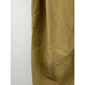 All In Motion‎ Tapered Pants Womens XS Olive Green High Rise Stretch Pull On NWT thumbnail 3