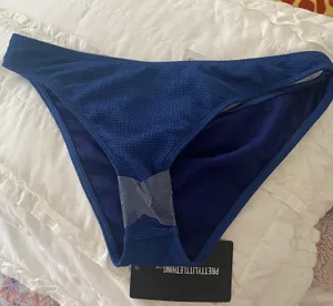 Brand New Bright Blue Bikini thumbnail 6