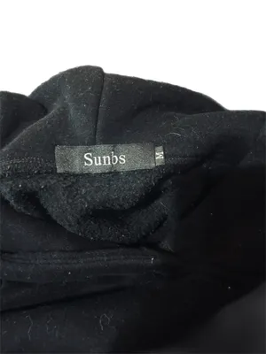Sweatshirt and Sweatpants Black Size M thumbnail 5