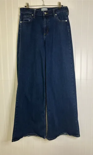 Universal Thread High Rise Everyday Wide Leg Jeans Size 10R thumbnail 1