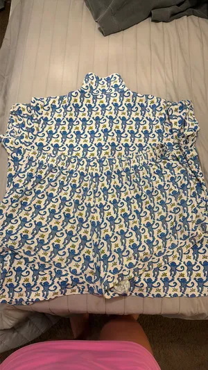 Roller Rabbit Pajamas Monkey thumbnail 8