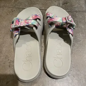 Chacos Women's Chillos Sandal Slide Light Tie Dye Size 9 Adjustable Strap thumbnail 7