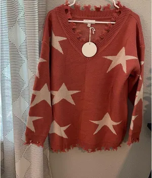 Oversized sweater thumbnail 1