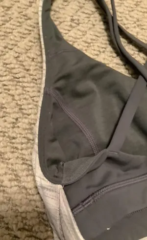 Open Back Lululemon Tank thumbnail 4