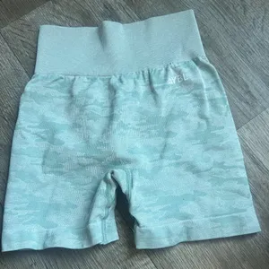 AYBL xs blue biker shorts‎ thumbnail 1