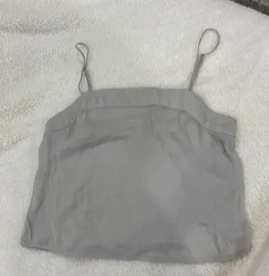 Urban outfitters flowy cropped Cami thumbnail 1