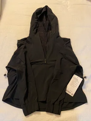 Lululemon All Day Breeze Hoodie thumbnail 1