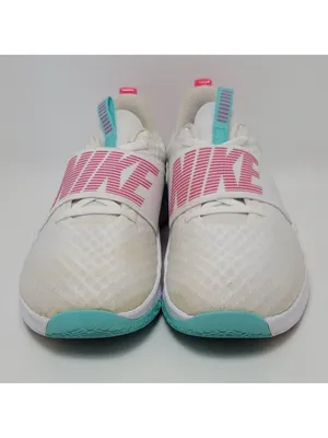 Nike Renew In Season TR9 White Multicolor Sneakers Shoes Womens Sz 8 CW7022-100 thumbnail 11