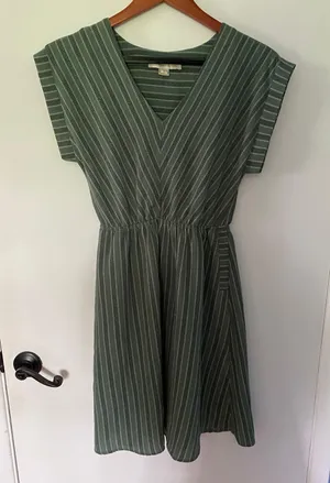 Green Sundress thumbnail 1