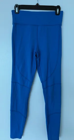 Alala Blue Leggings thumbnail 1