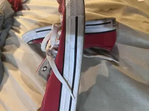 Converse Red Allstar thumbnail 5