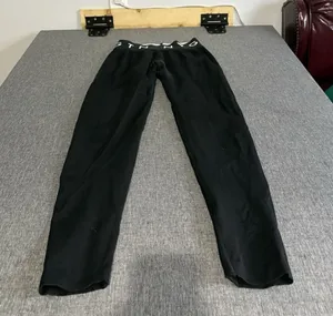NVGTN Women's Black Seamless Leggings Sz L Gym Workout Athletic thumbnail 1