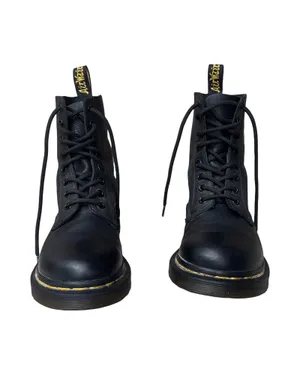 Dr. Martens Leather Boots thumbnail 7