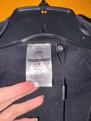 AYBL balance V3 Zip Jacket thumbnail 4