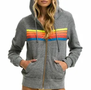 Aviator Nation Hoodie Zip-Up thumbnail 4