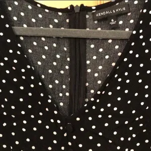 Kendall + Kylie Polka Dot Romper | FREE SHIPPING!! thumbnail 3