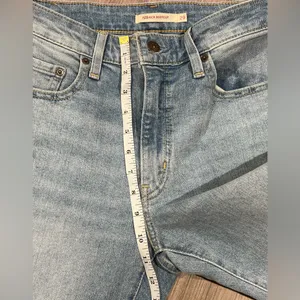 NWOT Levi’s Womens 725 Kick Boot High waist‎ Jeans thumbnail 5