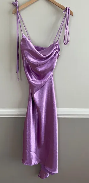 amazon midi dress thumbnail 1