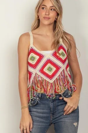 Boutique Crop Top thumbnail 5