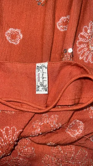 Free People (SOLD) Azalea Embellished Slip XS thumbnail 6