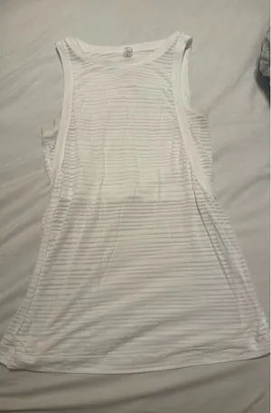 Lululemon Tank Top White thumbnail 1