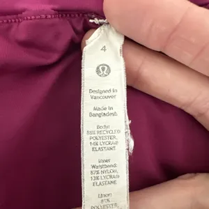 Lululemon Track That Shorts 5" Cheetah‎ Camo Athletic Athleisure Gym Women's 4 thumbnail 6