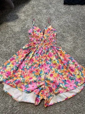 White Fox Boutique Romper thumbnail 2