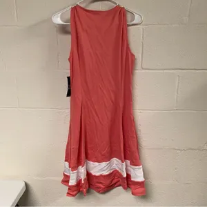 NWT New York & Company Women’s Sleeveless Dress With POCKETS thumbnail 2