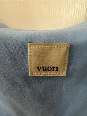 Vuori All the Form Support Tank thumbnail 3