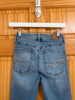 American Eagle Super Stretch High-Rise Jegging Jeans Size 2 thumbnail 6