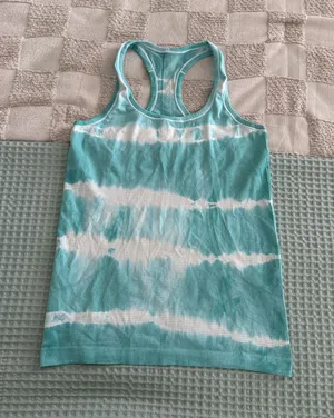 Lululemon Swiftly Tech Tank size 8 thumbnail 1