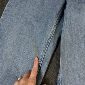 BDG Urban Outfitters High-Rise Baggy Jeans Light Wash Size 25 Wide Leg Denim thumbnail 10