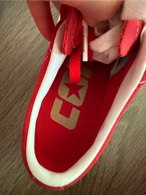 Converse Cons One Star Pro Red Suede Skate Shoes – Unisex Men's 5 / Women's 6.5 thumbnail 5