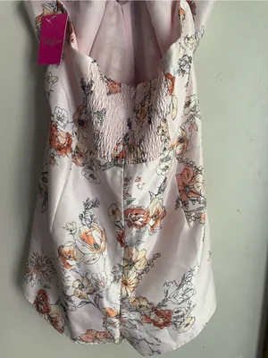 BUDDY LOVE Kira Halter Romper Festival thumbnail 14