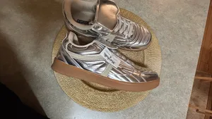 Cushionare ASTRO space silver cushion comfort sneakers shoes thumbnail 7