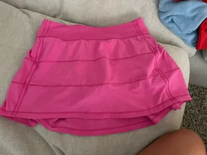 Lululemon Skirt Pace Rival Mid-Rise thumbnail 1