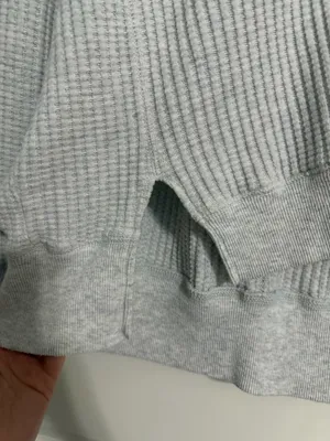 Hollister Oversized Sweater Knit Chunky thumbnail 5