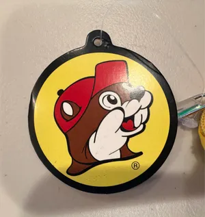Buc-ee's | Beaver Beaded Bag thumbnail 5