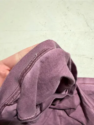 Lululemon broken beats Sleeveless Cropped Tank top thumbnail 8