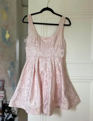 Brand new selfie Leslie dress thumbnail 1